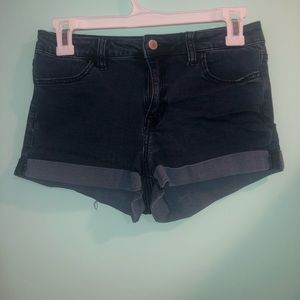 Pacsun dark washed skinny jeans